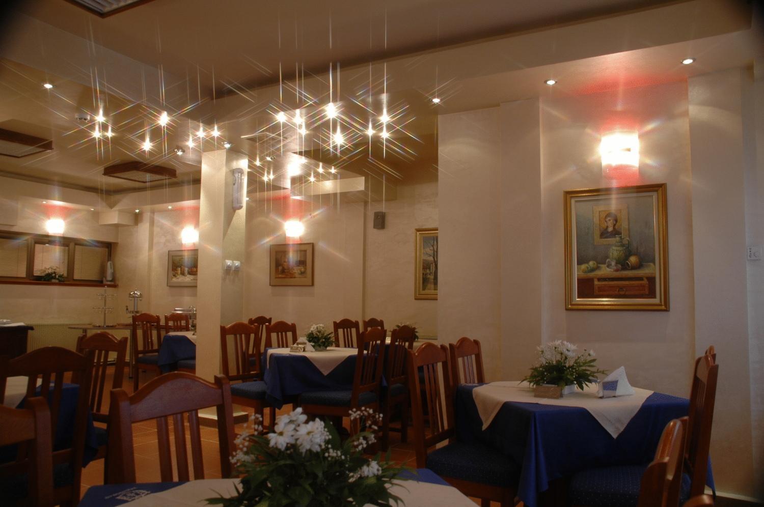 Hotel Tehnograd Kraljevo Ristorante foto